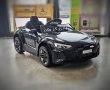 ТОП ЦЕНА!НОВО!Акумулаторна кола AUDI RS E-tron GT с меки гуми,12V батерия , снимка 2