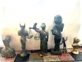 бронзои статоети  /антикварят/, снимка 4