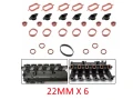 Ремонтен комплект за всмукателен колектор BMW 3 E46, снимка 2
