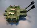 Хидравличен разпределител Orsta TGL 21527 Hydraulic valve 160Bar 40L/min, снимка 1