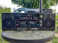 Ретро Касетофон Elite Electronic RR5567, снимка 1