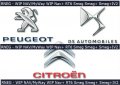 🇧🇬 🇲🇦🇵 [NEW] 2023 Citroen/Peugeot навигация eMyWay/WIPNav+(RT6)/SMEG/SMEG+ Picasso/C3/C4/C5/C8, снимка 4