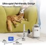 Нов Професионален Вакуум за Домашни Любимци Почистване на косми Подстригване куче котка, снимка 3