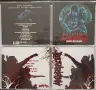 Cradle of Filth & Cattle Decapitated & Exhumed & Drenched in Blood - оригинални дискове , снимка 4