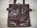 Mulberry дамска чанта естествена кожа, снимка 9