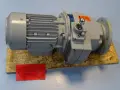 механичен вариатор STÖBER R17-0000-037-4 0.37kW 380V 250-1780min-1, снимка 3