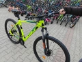 SPRINT Велосипед 29" MAVERICK жълт, снимка 4