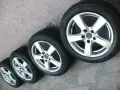 16 цола 5 х 112 мм 4 бр лети джанти - Vw,Audi,Seat,Skoda със зимни гуми ! , снимка 5