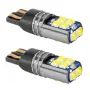 LED крушки T10 3.3cm 24V 2 броя, снимка 2