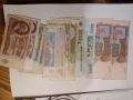 Банкноти от времето на соца и след него, снимка 5