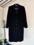 Красиво модерно черно палто, снимка 8