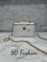Chanel бяла чанта, снимка 1