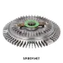 Виско съединител Mercedes OM601 OM602 OM603 OM605 OM606, снимка 1