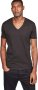  Нови тениски 2 броя пакет G star Raw T-shirt double pack, V-Neck, снимка 3