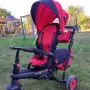 Детска сгъваема триколка Smart trike 7в1, снимка 3