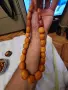 кехлибар. каталин. кехлибарен гердан., снимка 13