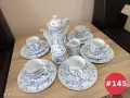 Чисто нов порцеланов сервиз Tchibo Germany, 15 части, снимка 1