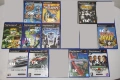 Игри за PS2 Extreme Skate Adventure/FreekStyle/Ben 10/The Getaway/Colin McRae 04/FightBox, снимка 1