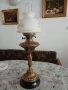 Стара газена лампа, снимка 4