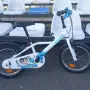 Детско колело BTWIN 16'' с помощни гуми, снимка 2