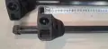 Thule-VW Кади-VOLKSWAGEN Caddy-греди-багажник-релси-рейки-автобокс-шпригли , снимка 4