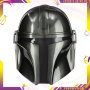 Шлем от Star Wars The Mandalorian междузвездни войни - adult size (възрастни) bounty hunter helmet, снимка 13