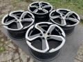 джанти 17" 5х100, снимка 2