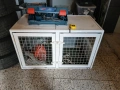 транспортна клетка за две кучета , снимка 3