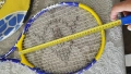 Тенис ракета Dunlop с калъф - хилка за тенис на корт детска 63см, снимка 13
