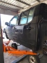 Кабина-Nissan Navara D40 -2.5dci-174кс-2006г, снимка 4