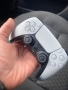 PS5 джойстик бял, снимка 3