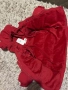 детско червено яке, снимка 5
