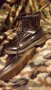 ОРИГИНАЛНИ лачени кубинки DR MARTENS 8дупки, снимка 4