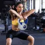 SPORTNOW Пудовка, 12 кг, плоско дъно, снимка 2
