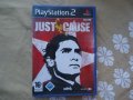 PS2 Just Cause, снимка 1 - Игри за PlayStation - 42827894
