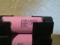 Батерия inr18650 samsung 30q в пакет по 5 броя , налични бройки., снимка 6