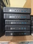 Мини компютър HP EliteDesk 800 G2 6500Т/16gb/256+320gb, снимка 1