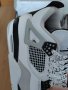 Nike Air Jordan 4 Retro Military Black White Обувки Маратонки Размер 43 Номер Кецове 27.5см стелка М, снимка 7