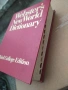 Webster's New World Dictionary of American English , снимка 4