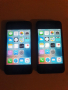 IPhone 4s 8gb & 64gb black 2 броя, снимка 3