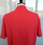 Fila  Salomon Casual Polo Shirt - мъжка стилна тениска с яке размер XL , снимка 9