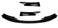 Преден лип + сплитъри за BMW F20 2011-2014 (с М броня), снимка 2