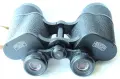 Бинокъл Carl Zeiss Jena Jenoptem 10x50w 1977г., снимка 2