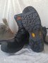 кубинки работни Ergos® Montana 3 Black Leather Composite Safety BOOTS ,100% естествена кожа, снимка 8