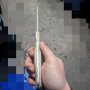 ръчно кован нож от диамантен диск, снимка 2