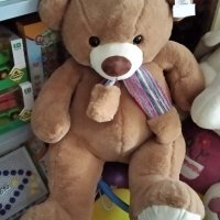 Нов Плюшен мечок 65/50 см., снимка 1 - Плюшени играчки - 42919960