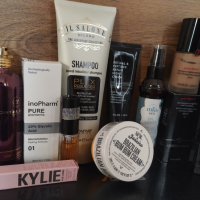 Allies of Skin,Giorgio Armani,Montale,Sol De Janeiro,Kylie,Lancome, снимка 1 - Комплекти и лотове - 44699267