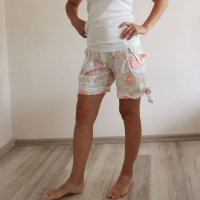 Дамски къси панталони,бермуди, снимка 4 - Панталони - 37625719