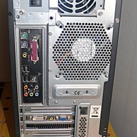 Desktop WorkStation Asus/Foxconn AC®, снимка 3 - Работни компютри - 29440146