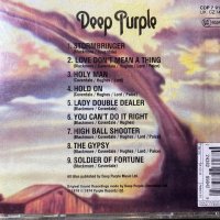 Deep Purple , снимка 8 - CD дискове - 42194258